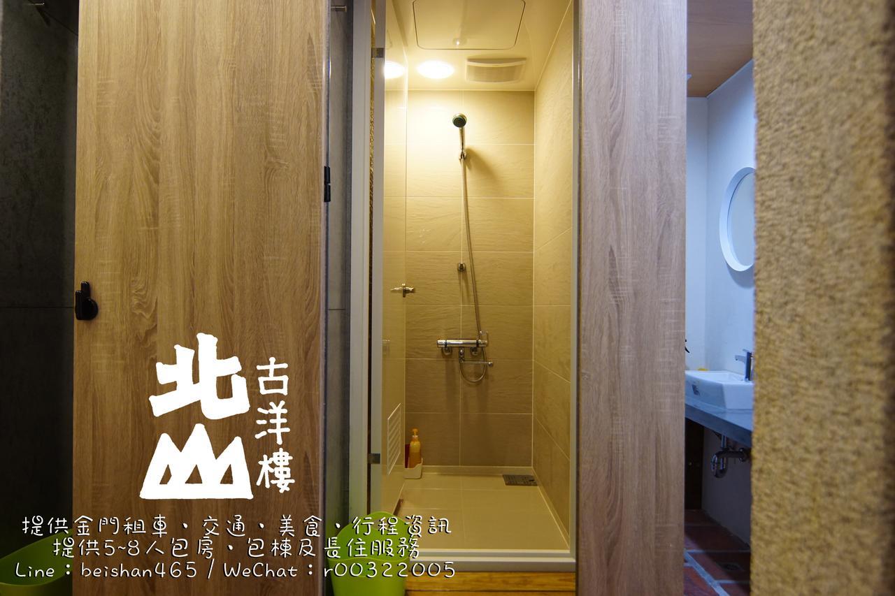 Beishan Old Western Style Hostel Jinning Exterior photo
