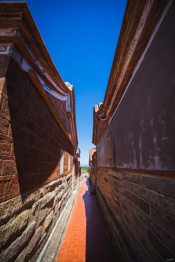 Beishan Old Western Style Hostel Jinning Exterior photo
