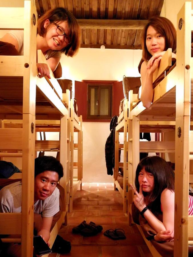 Beishan Old Western Style Hostel Jinning Exterior photo