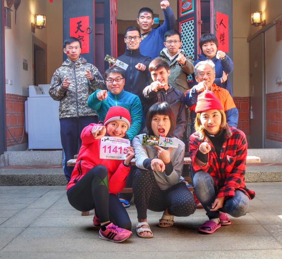 Beishan Old Western Style Hostel Jinning Exterior photo