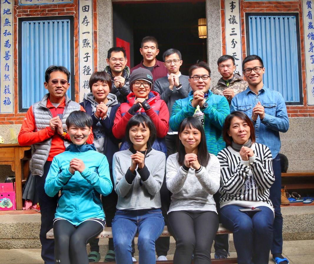 Beishan Old Western Style Hostel Jinning Exterior photo
