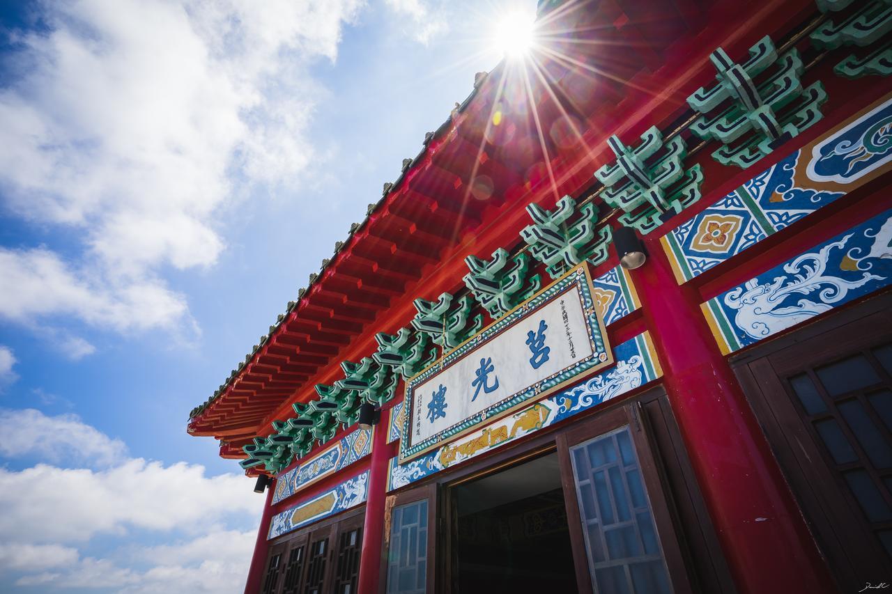 Beishan Old Western Style Hostel Jinning Exterior photo